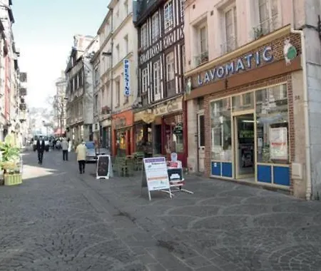 Apartment Le Petit Cauchois *