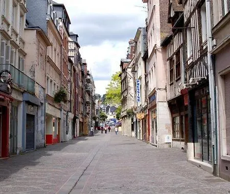 Le Petit Cauchois Rouen