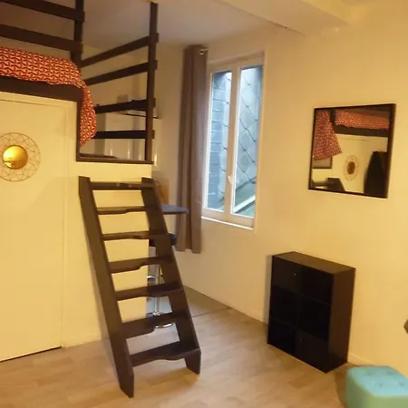 Le Petit Cauchois Apartment Rouen