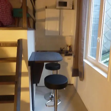 Apartment Le Petit Cauchois *